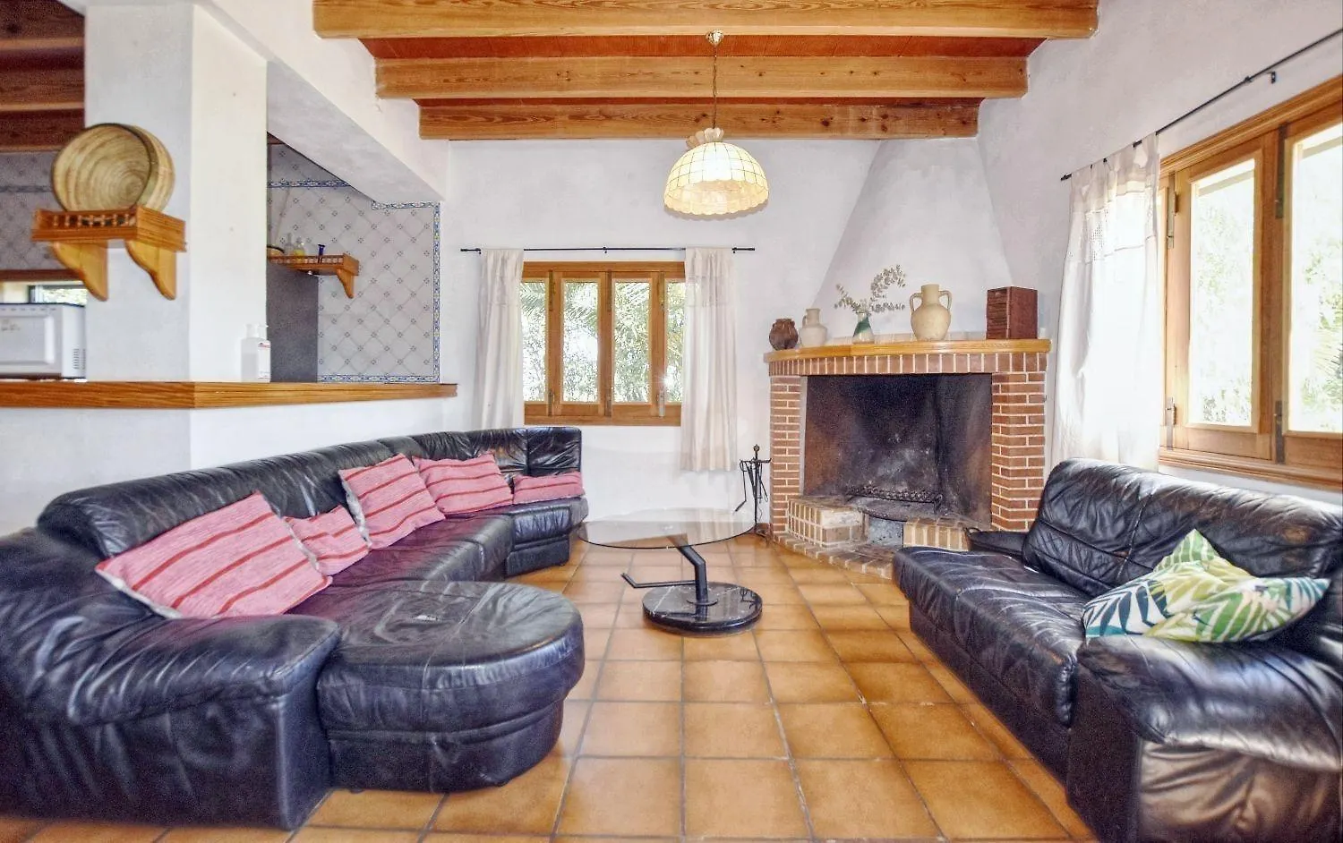 Ferienhaus Costitx Mit Pool Und Internet Fuer 12 Personen Prázdninový dům