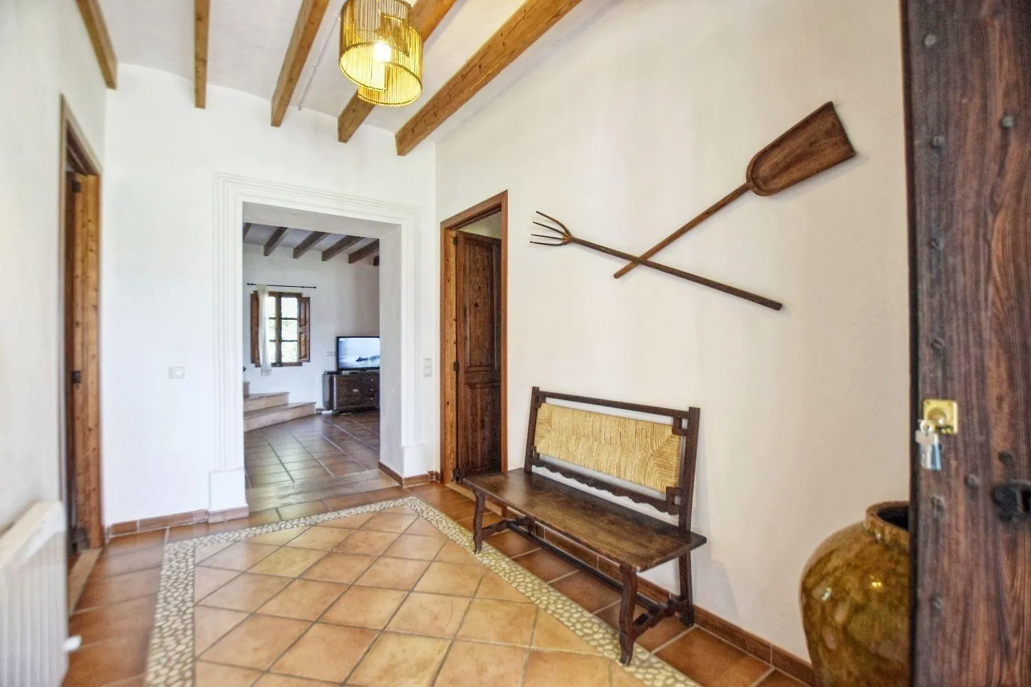 Ferienhaus Costitx Mit Pool Und Internet Fuer 12 Personen 0*, Costitx (Mallorca)