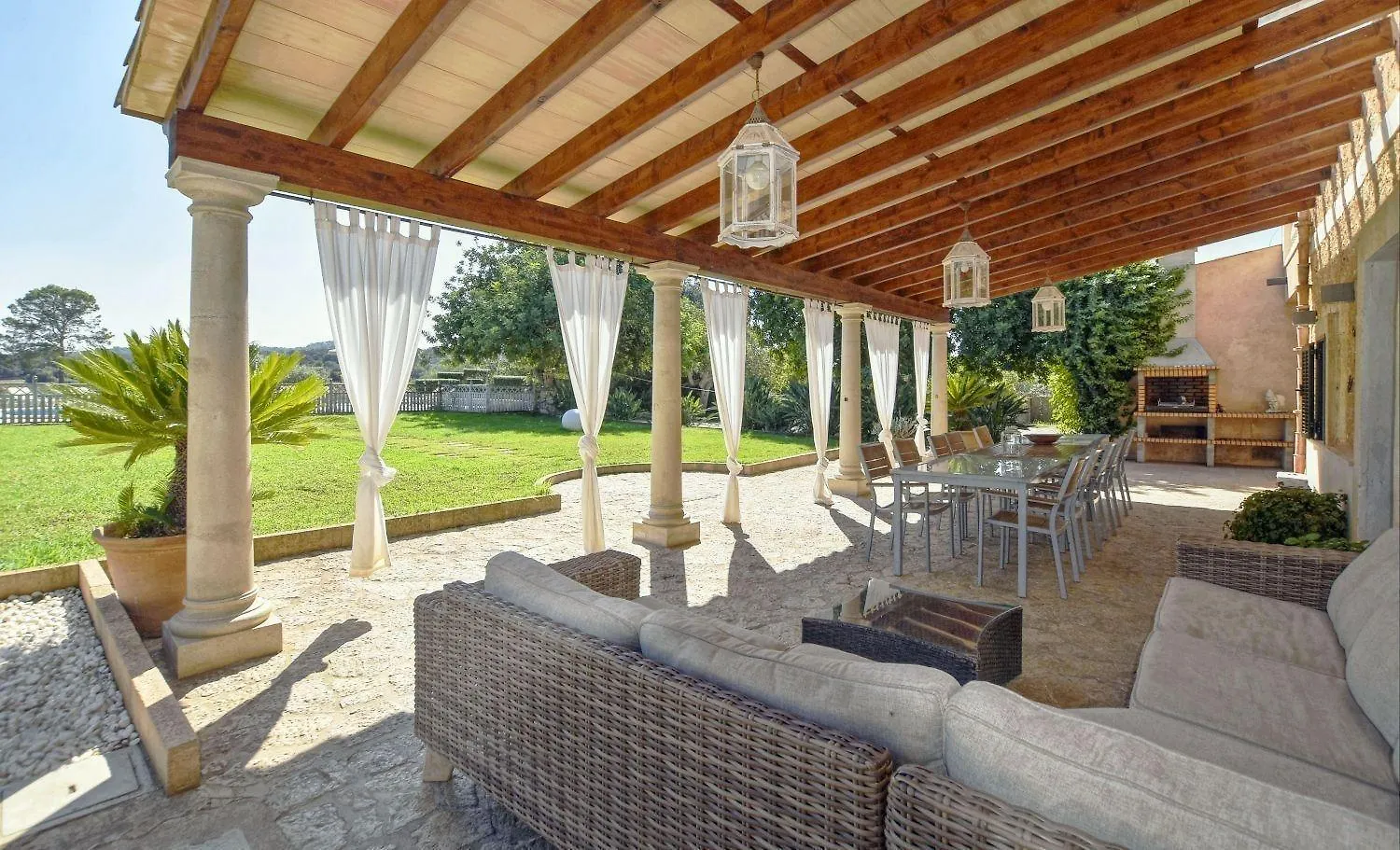 Ferienhaus Costitx Mit Pool Und Internet Fuer 12 Personen 0*, Costitx (Mallorca) Španělsko